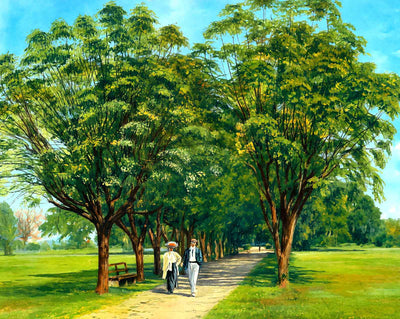 Lovers Lane