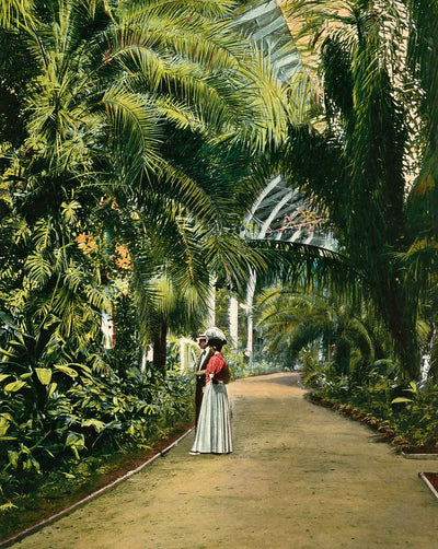Horticultural Hall