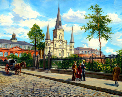 Jackson Square