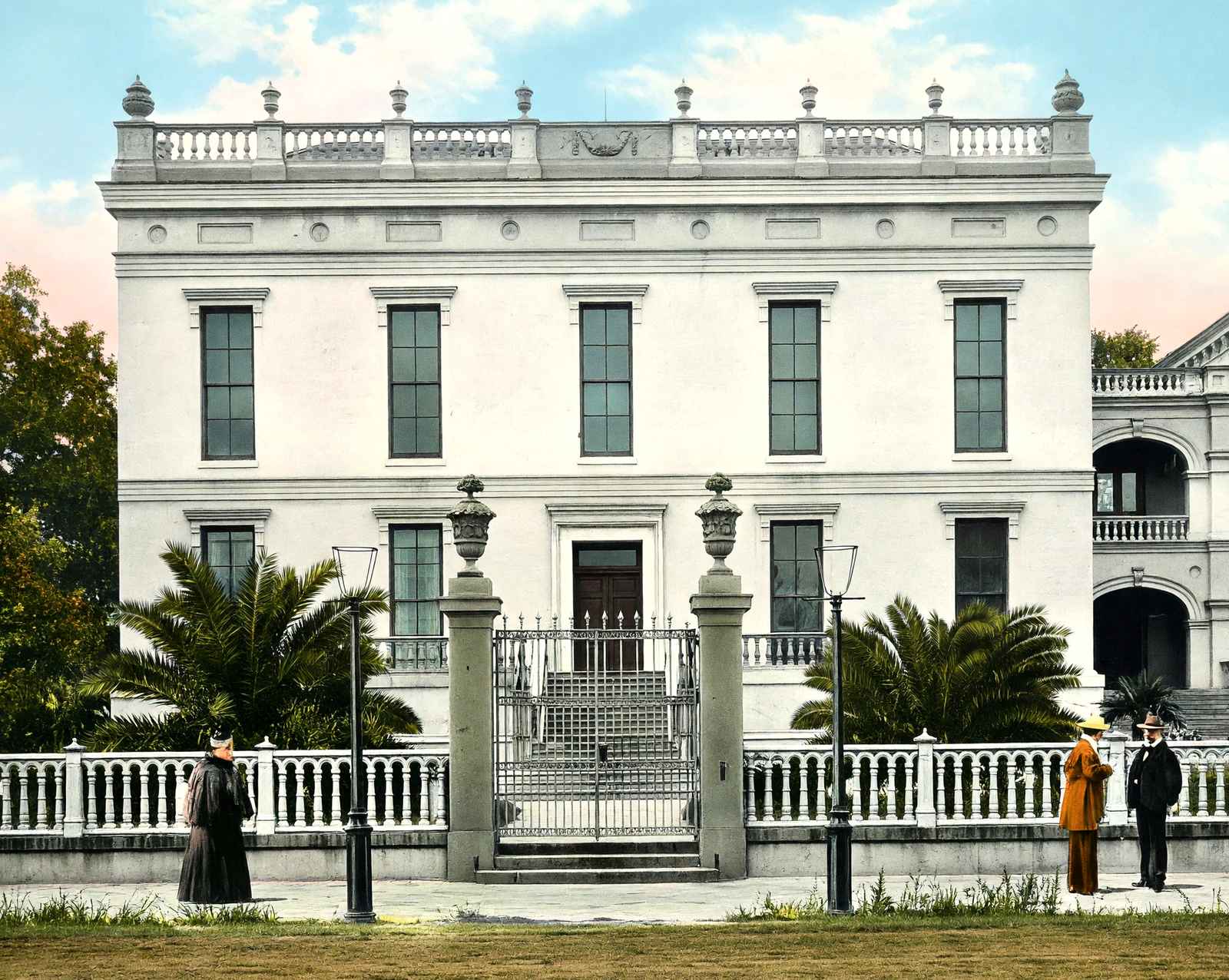 Sophie Newcomb Memorial College