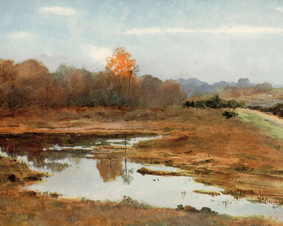 A Wet October