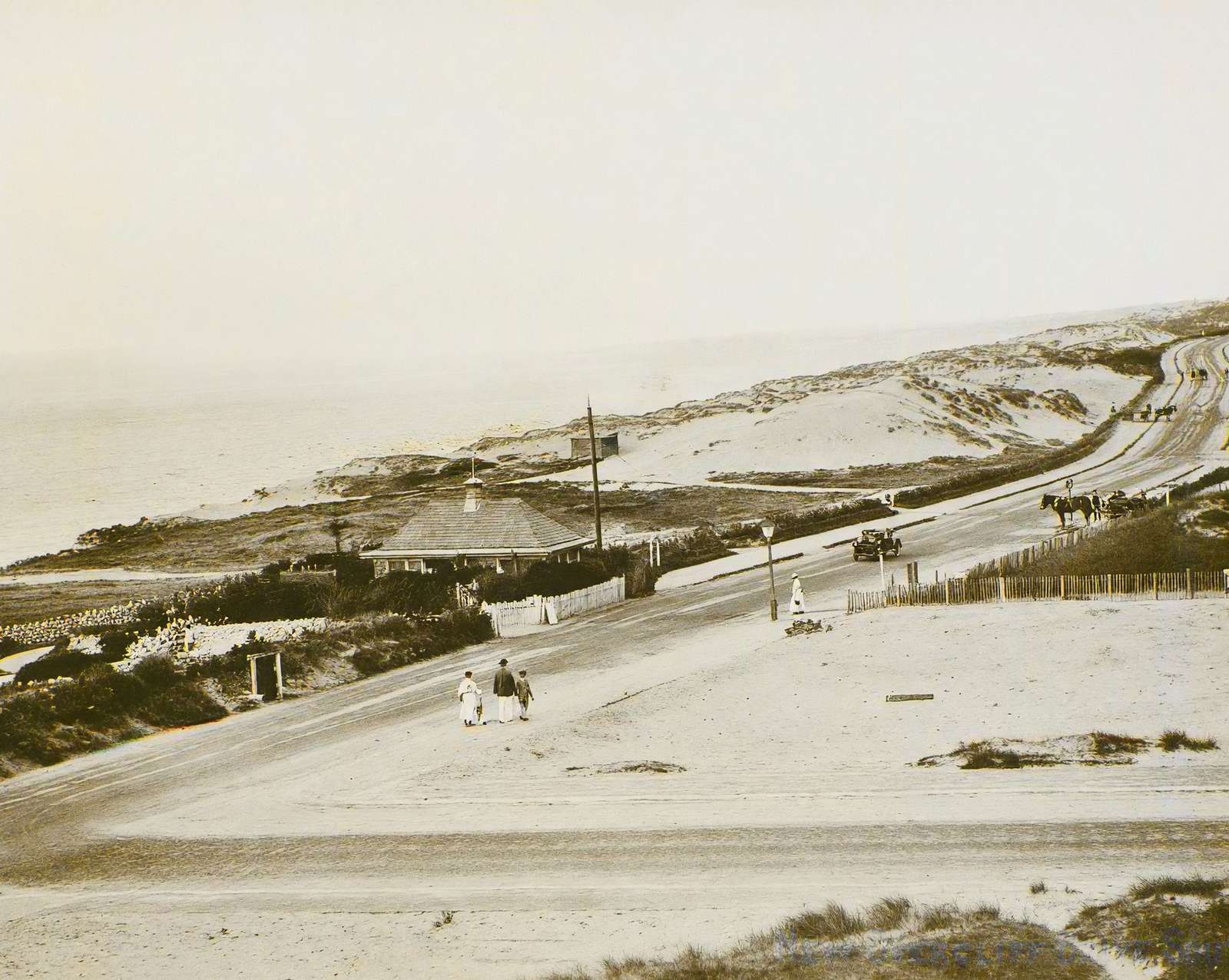 New Overcliff Drive