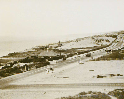 New Overcliff Drive