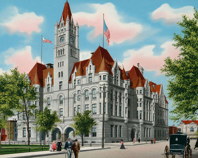 New Post Office