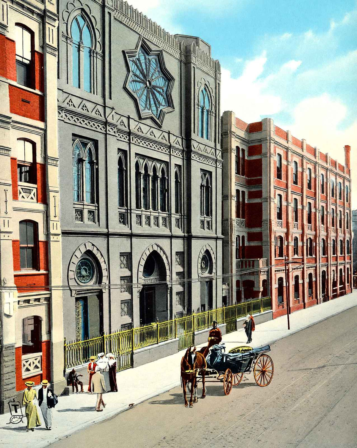 Jesuits Church and College