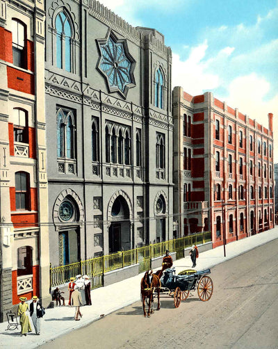 Jesuits Church and College