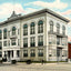 New Orleans Harmony Club in 1907 Vintage Print (7 Sizes) - Premium Quality