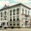 New Orleans Harmony Club in 1907 Vintage Print (7 Sizes) - Premium Quality