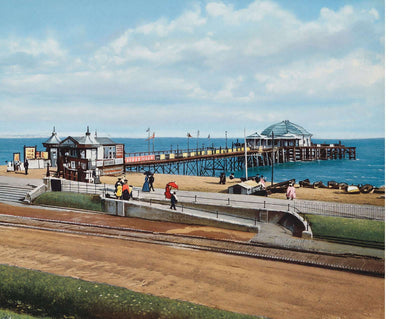 The New Pier