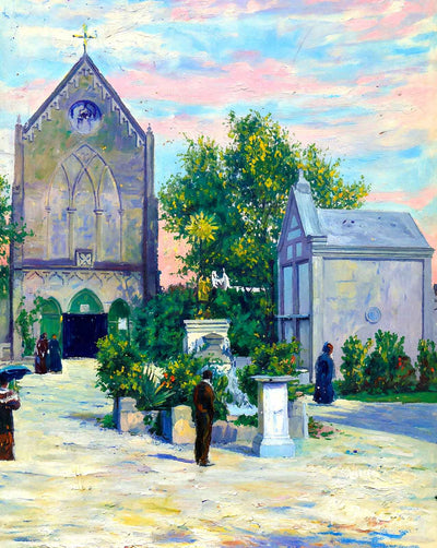 St Roch's Cemetery