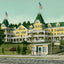 New Hotel Weirs the Weirs NH in 1908 Vintage Print (7 Sizes) - Premium Print