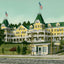 New Hotel Weirs the Weirs NH in 1908 Vintage Print (7 Sizes) - Premium Print
