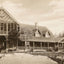 Niben Club Orono Maine in 1907 Vintage Print (7 Sizes) - Acid Free