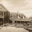 Niben Club in Orono in 1907 vintage print