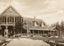 Niben Club Orono Maine in 1907 Vintage Print (7 Sizes) - Acid Free