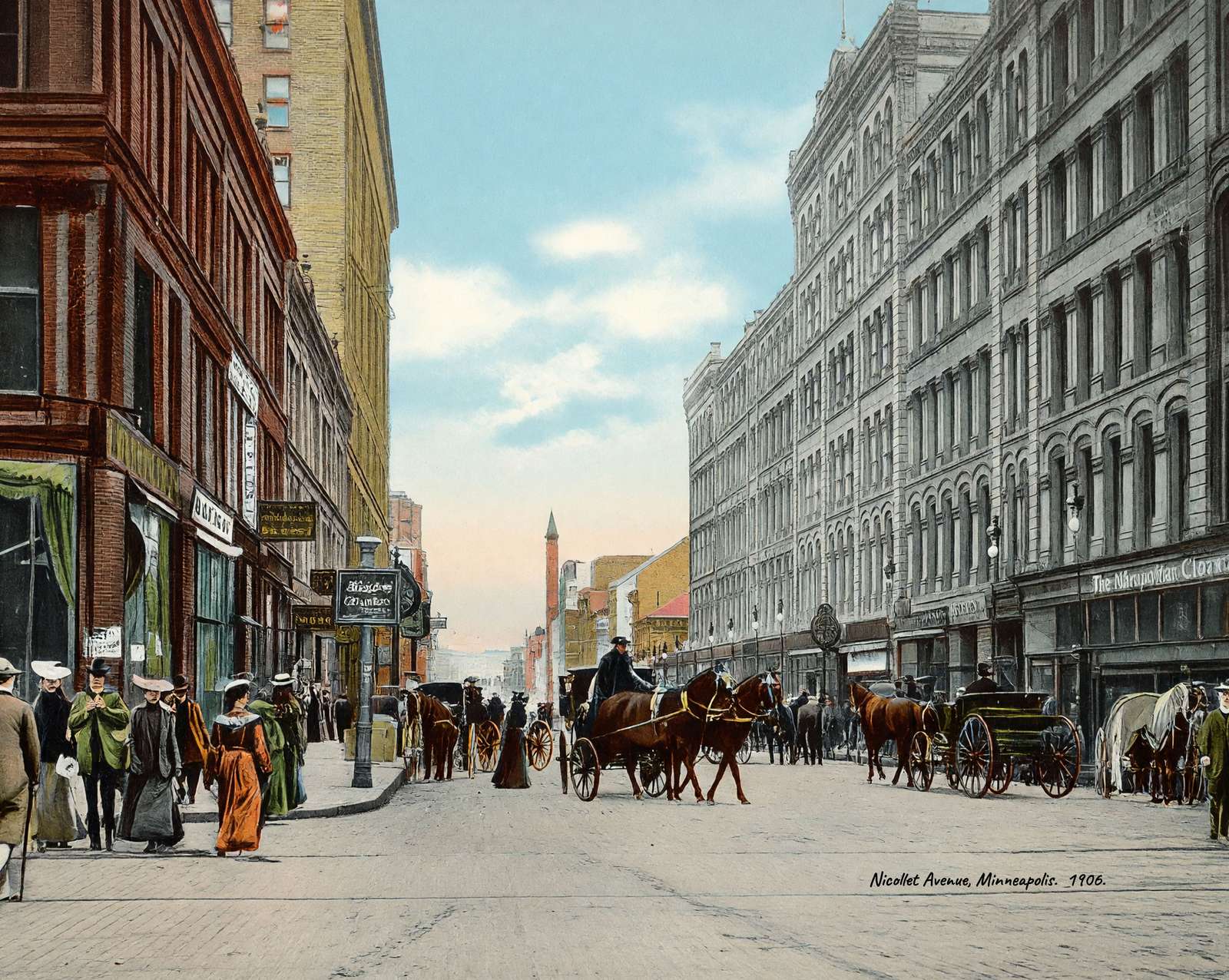 Nicollet Avenue