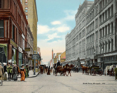 Nicollet Avenue