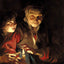 Night Scene 1617 Painting by Peter Paul Rubens Art Print (6 Sizes)