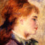 Nini Lopez fine art print by Pierre-Auguste Renoir (1876)