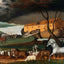 Noah's Ark art print by Edward Hicks