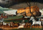 Noah's Ark Premium Bible Art Print Painting by Edward Hicks (6 Sizes)