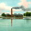 North Birmingham Water Works Alabama in 1906 Vintage Print (7 Sizes)