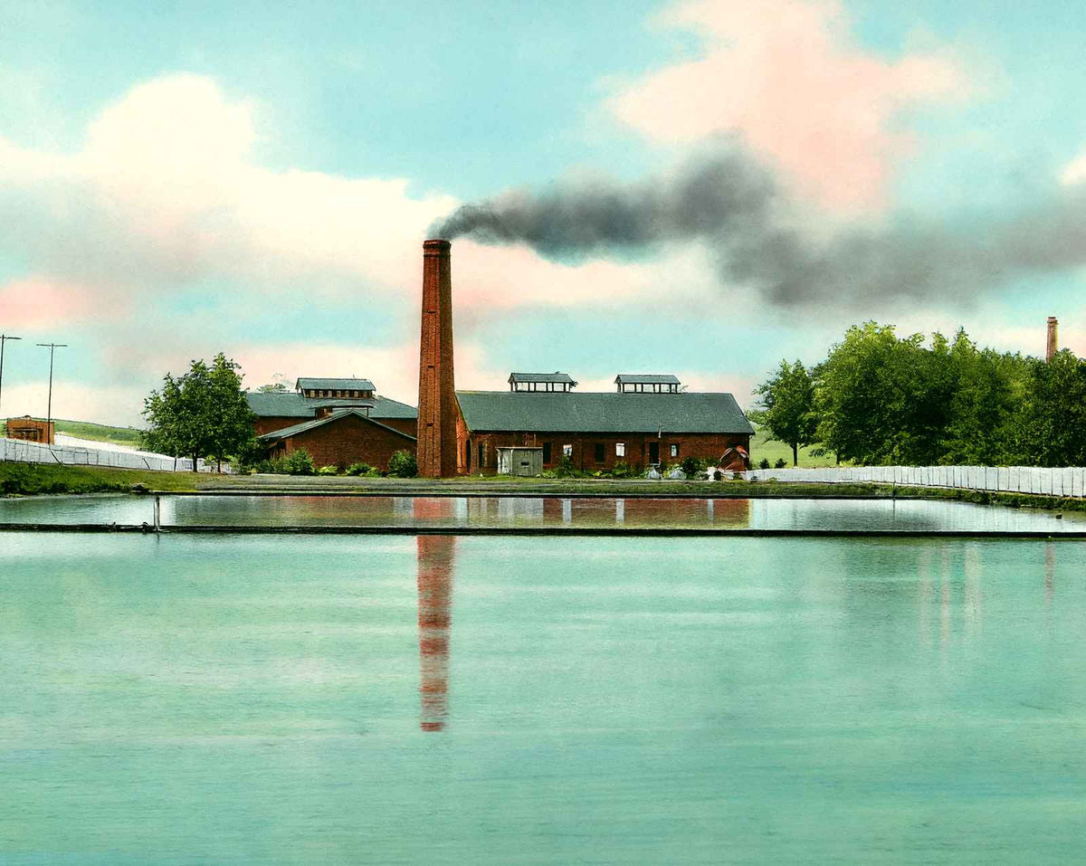 North Birmingham Water Works