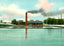 North Birmingham Water Works Alabama in 1906 Vintage Print (7 Sizes)