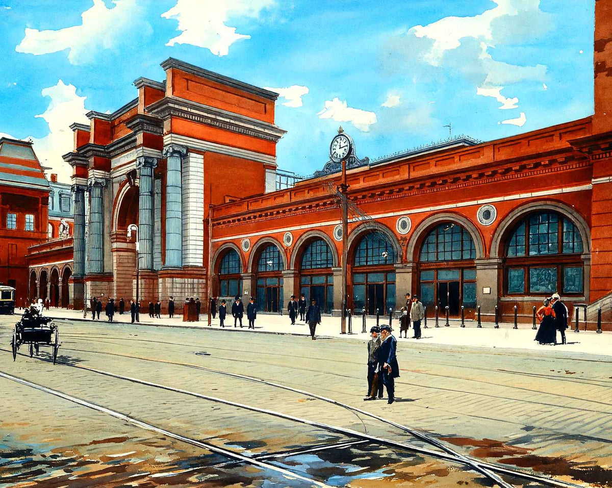 North Union Station