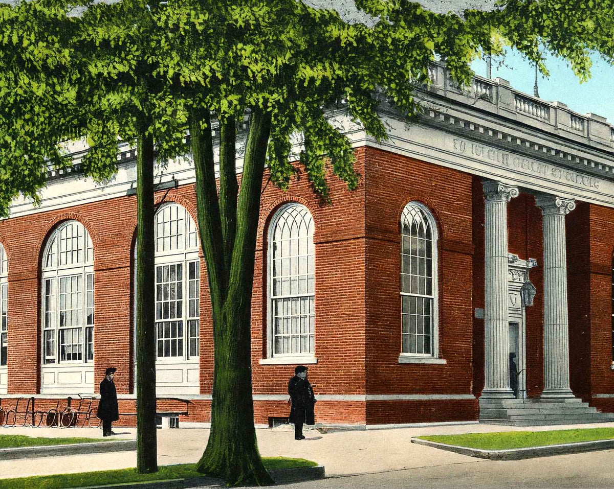 US Post Office