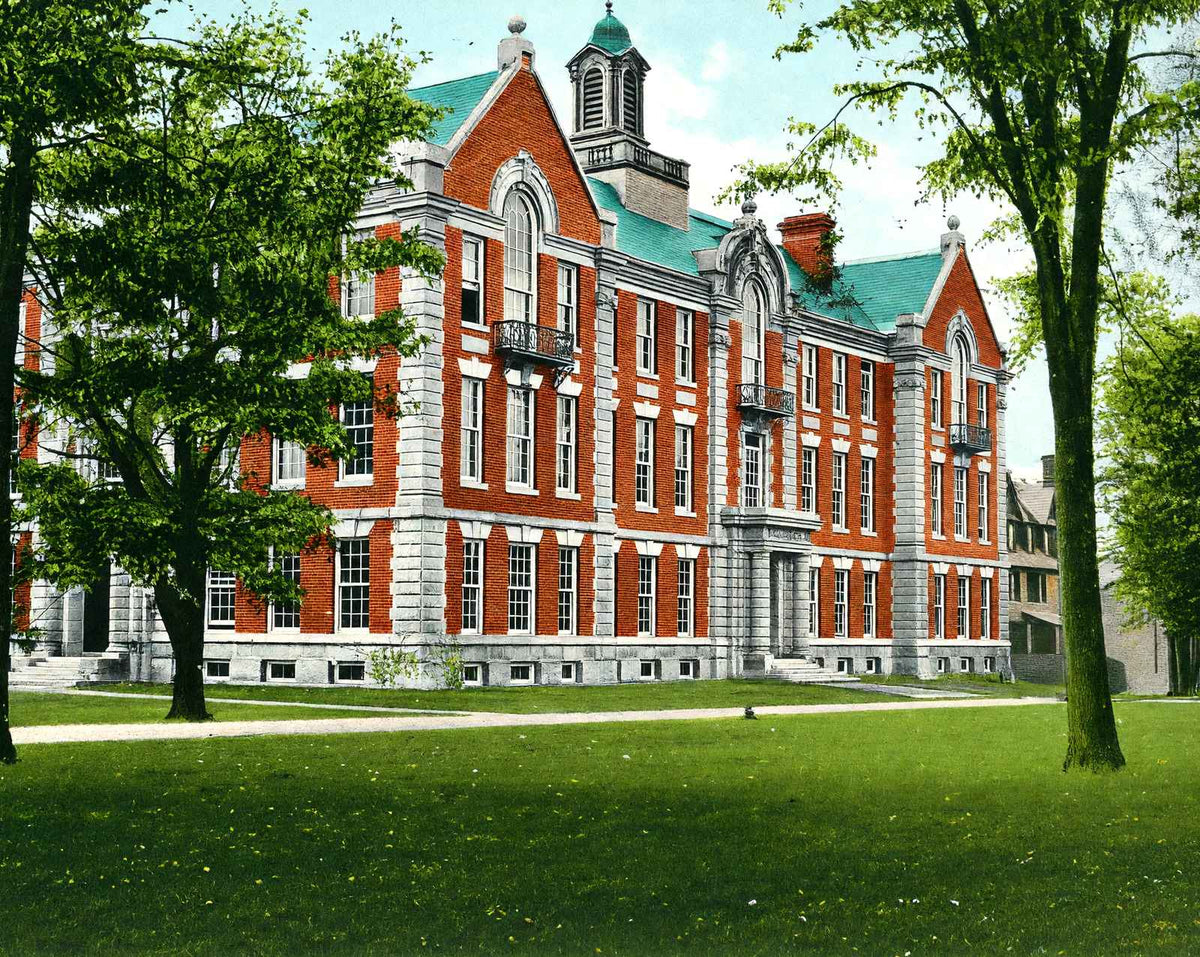 Seelye Hall