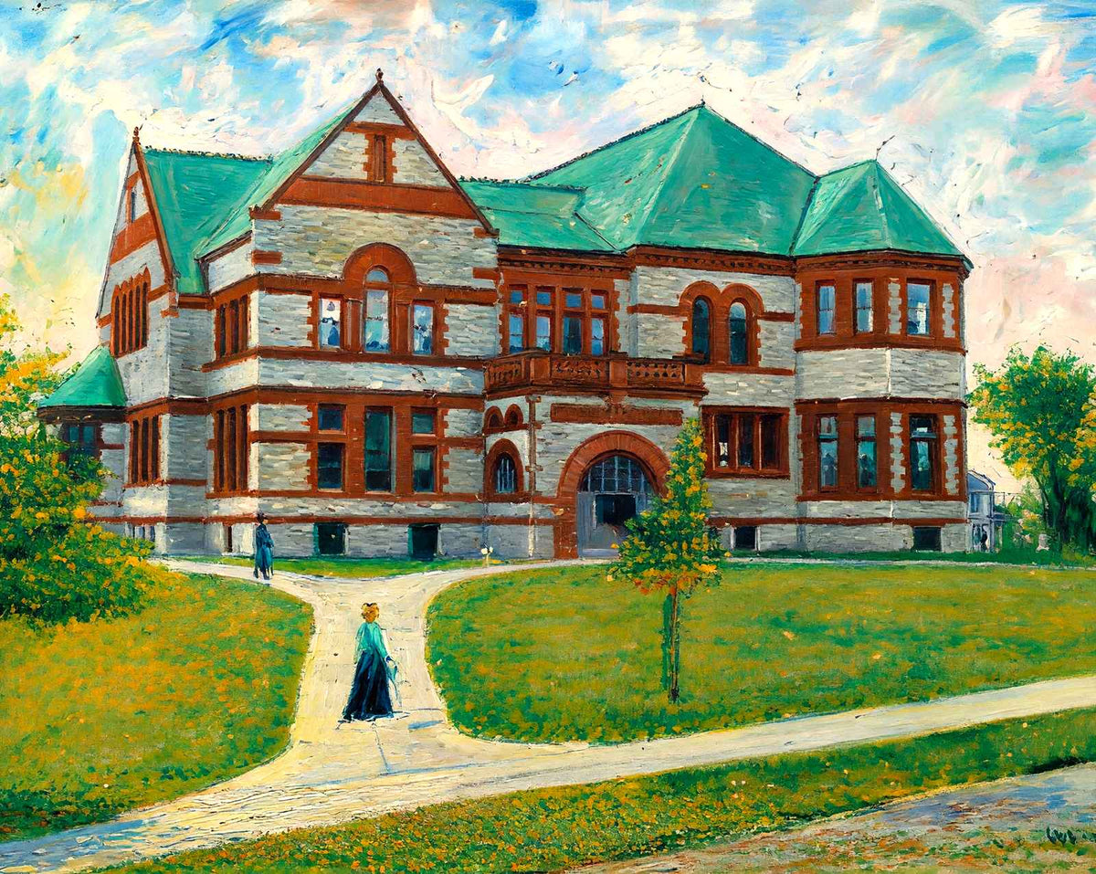 Forbes Library