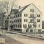 Normal Hall Plymouth NH in 1906 Vintage Print (7 Sizes) - High Quality