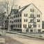 Normal Hall Plymouth NH in 1906 Vintage Print (7 Sizes) - High Quality