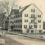 Normal Hall Plymouth NH in 1906 Vintage Print (7 Sizes) - High Quality
