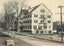 Normal Hall Plymouth NH in 1906 Vintage Print (7 Sizes) - High Quality