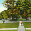 North Boulevard Baton Rouge in 1906 Vintage Print (7 Sizes) - Premium Print