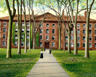 North College