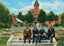 North Texas Hospital Terrell Texas Art Print (7 Sizes) - Restored