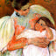 Nurse and Child 1897 Painting by Mary Cassatt Art Print (6 Sizes)