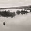 The Bay Messalonskee Lake Oakland Maine Vintage Photo (7 Sizes) - Reproduction