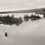 The Bay Messalonskee Lake Oakland Maine Vintage Photo (7 Sizes) - Reproduction