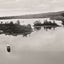 The Bay Messalonskee Lake Oakland Maine Vintage Photo (7 Sizes) - Reproduction