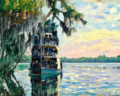 Ocklawaha River