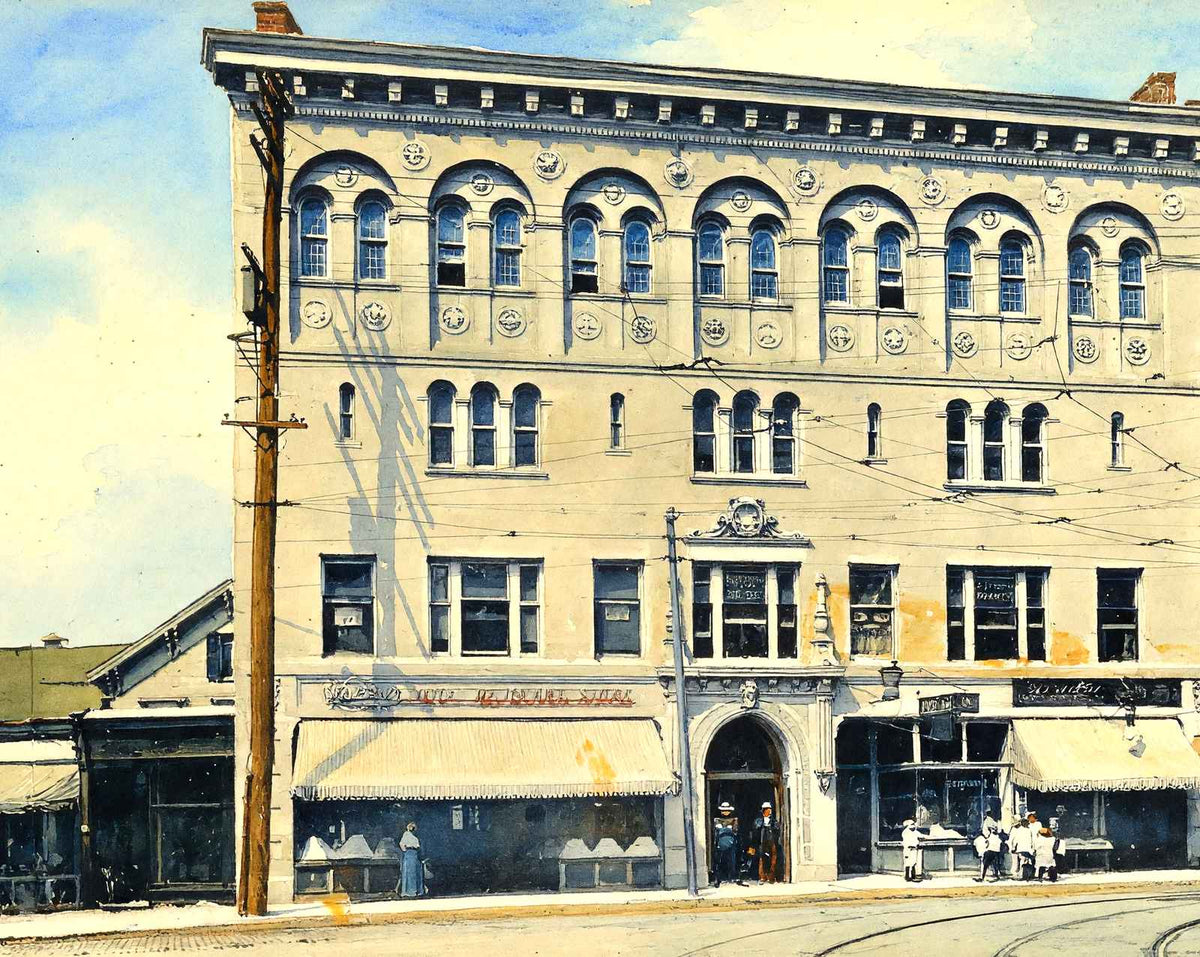 Odd Fellows' Building