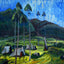 Odds and Ends Premium Art Print Painting by Emily Carr (6 Sizes) - Reproduction