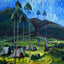 Odds and Ends Premium Art Print Painting by Emily Carr (6 Sizes) - Reproduction