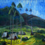Odds and Ends art print by Emily Carr