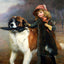 Off to School Painting by Charles Burton Barber Art Print (6 Sizes)