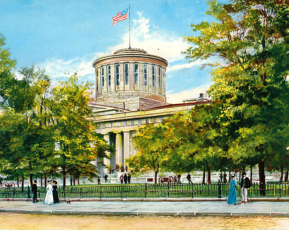 Ohio State Capitol